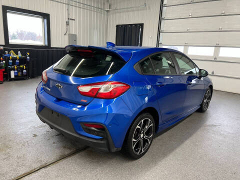 2019 Chevrolet Cruze LT