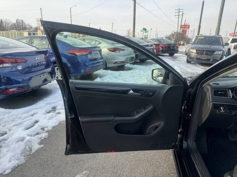 2016 Volkswagen Jetta