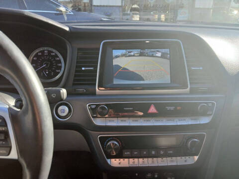 2019 Hyundai Sonata SEL