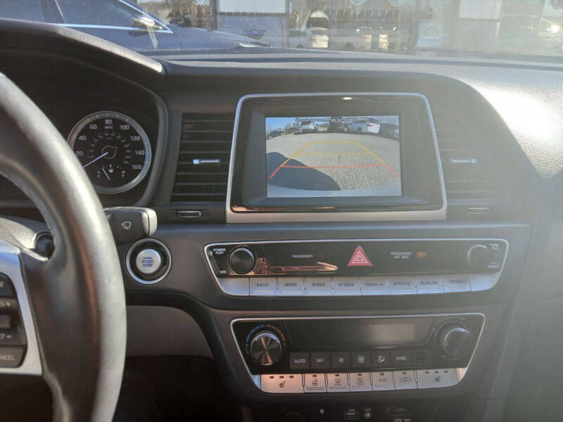 2019 Hyundai Sonata SEL