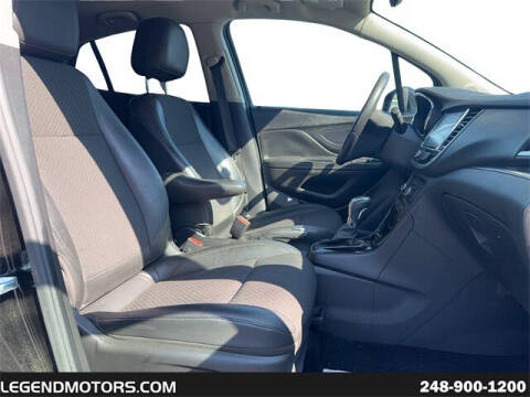 2021 Buick Encore Preferred