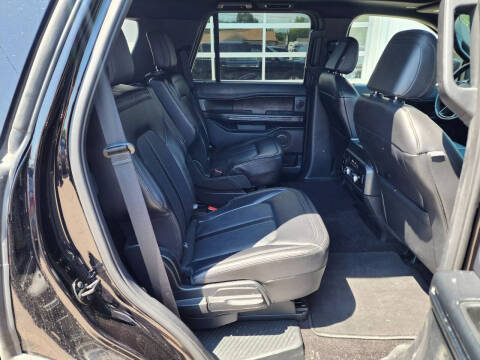 2021 Ford Expedition Limited