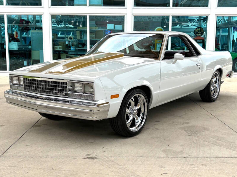 1984 GMC Caballero