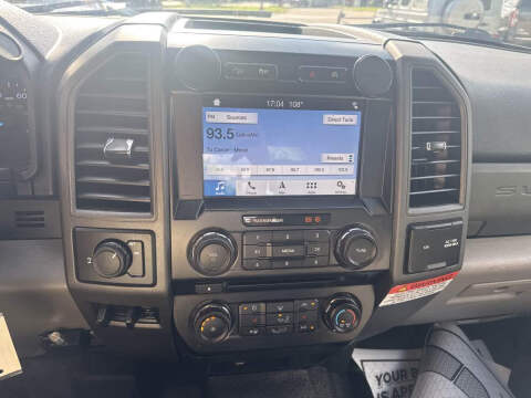 2021 Ford F-250 Super Duty