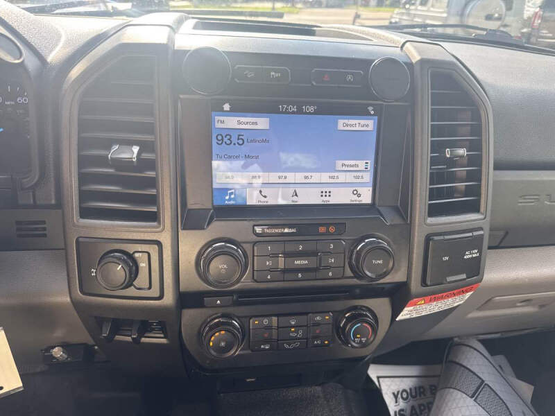 2021 Ford F-250 Super Duty