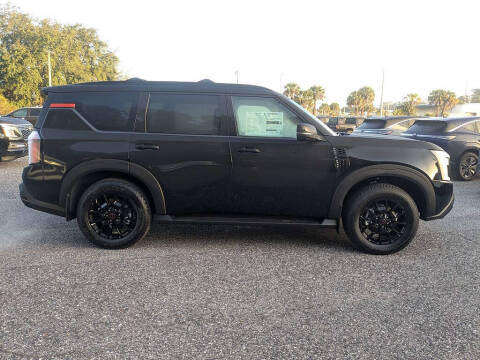 2026 Nissan Armada PRO-4X