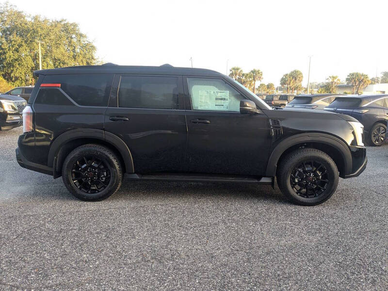 2026 Nissan Armada PRO-4X