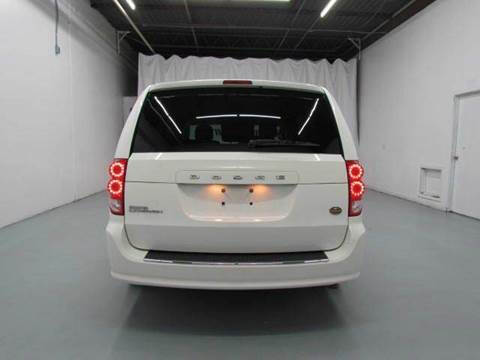 2012 Dodge Grand Caravan SE