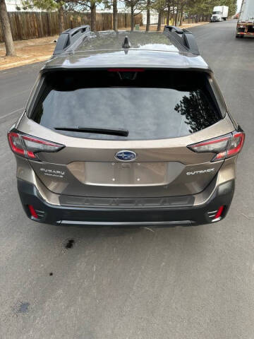 2021 Subaru Outback Premium