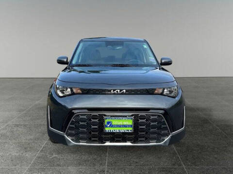 2023 Kia Soul GT-Line