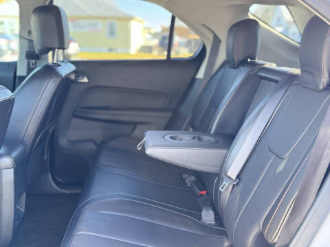 2016 Chevrolet Equinox LTZ