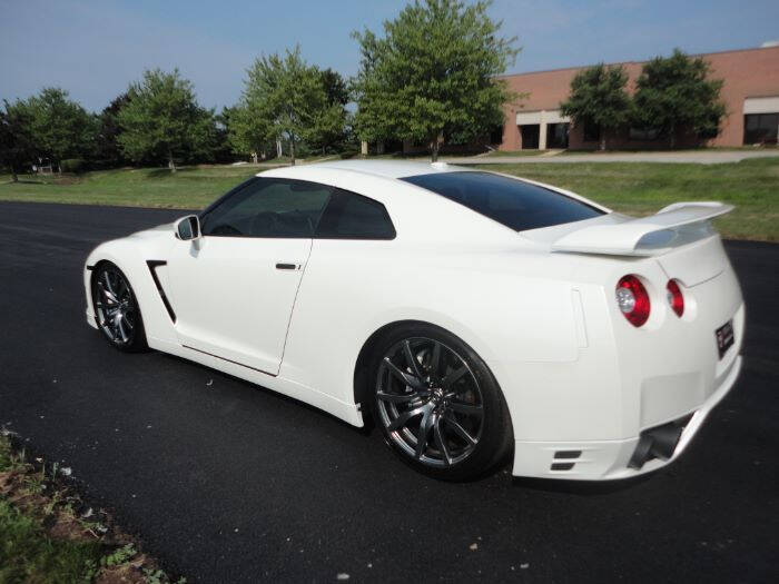 2015 Nissan GT-R Premium