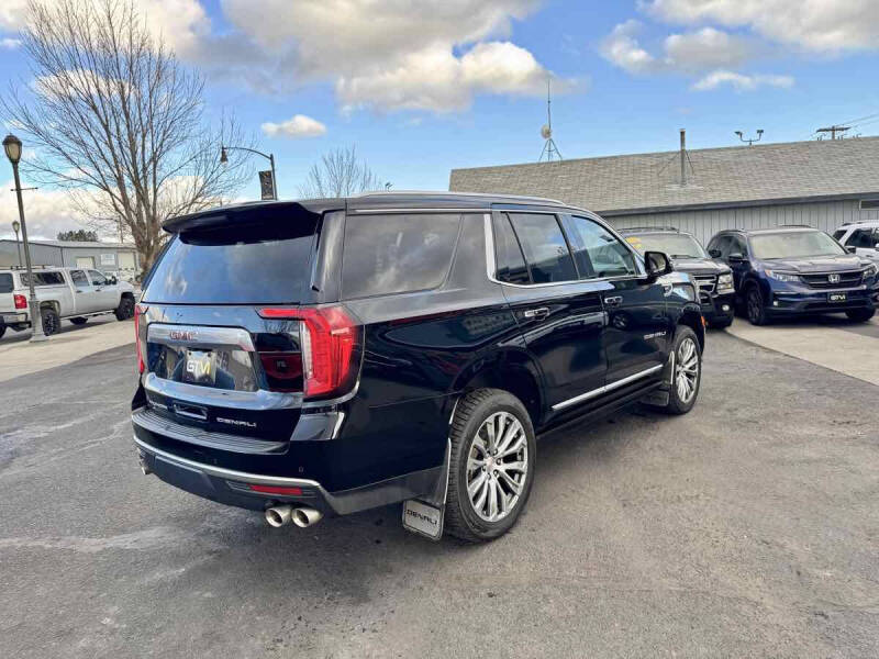 2021 GMC Yukon Denali