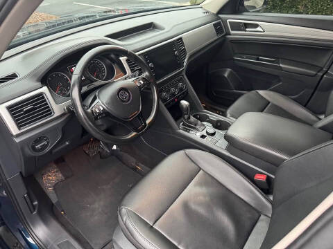 2019 Volkswagen Atlas V6 SE 4Motion