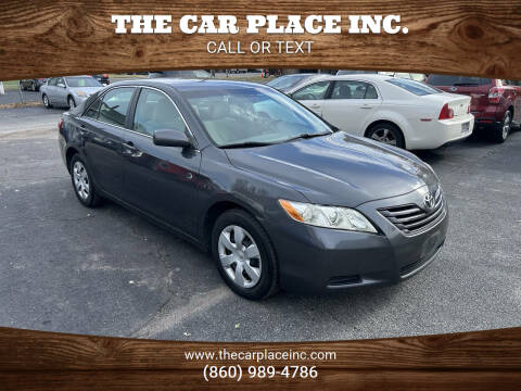 2009 Toyota Camry LE
