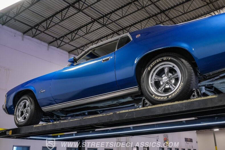 1971 Mercury Cougar