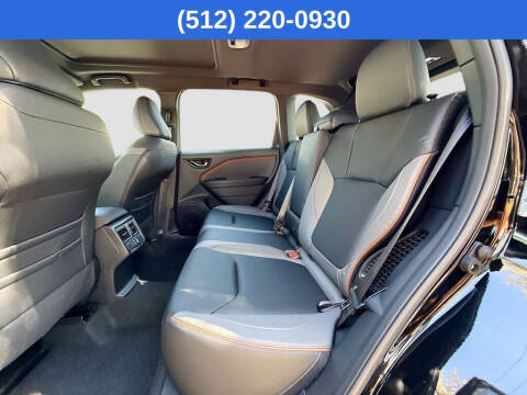 2025 Subaru Forester Sport Hybrid