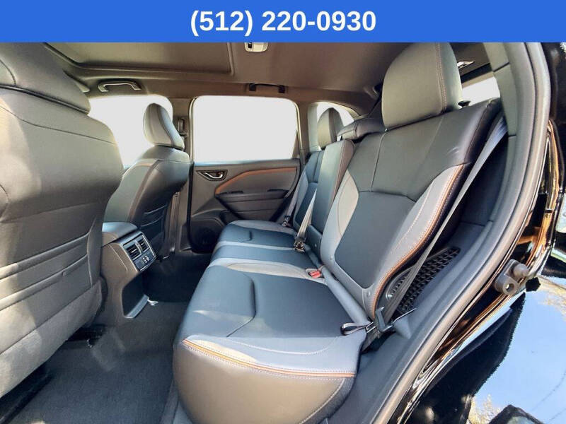 2025 Subaru Forester Sport Hybrid