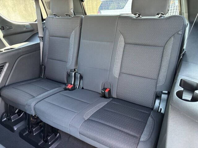 2023 Chevrolet Tahoe LS