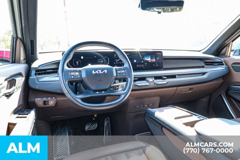 2024 Kia EV9 GT-Line