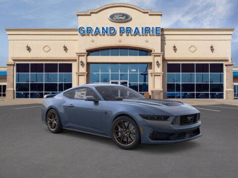 2025 Ford Mustang Dark Horse