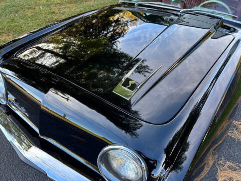 1963 Studebaker Avanti