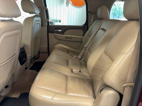 2011 GMC Yukon XL SLT