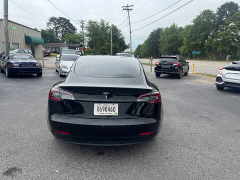 2019 Tesla Model 3 Standard Range