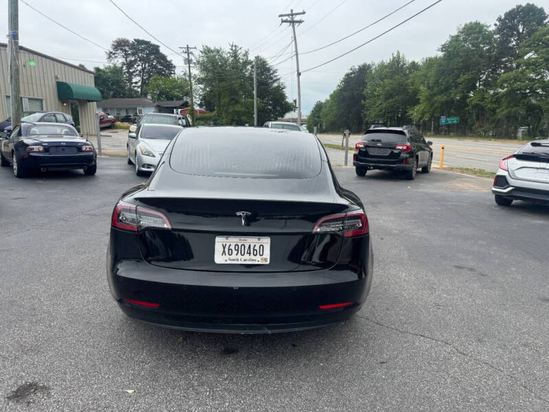 2019 Tesla Model 3 Standard Range