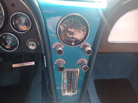 1966 Chevrolet Corvette