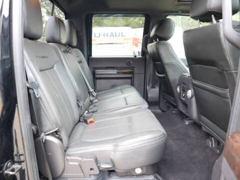 2016 Ford F-350 Super Duty