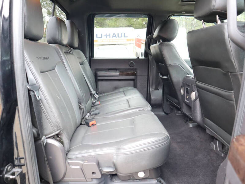 2016 Ford F-350 Super Duty