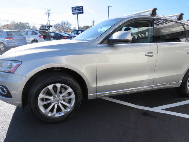 2013 Audi Q5 for sale at Colbert's Auto Outlet in Hickory, NC