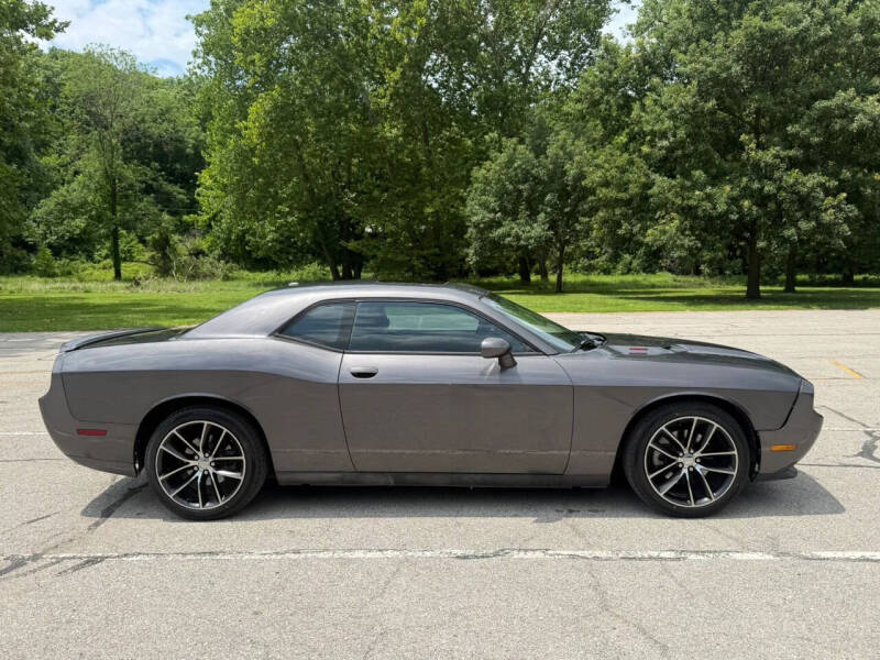 2013 Dodge Challenger