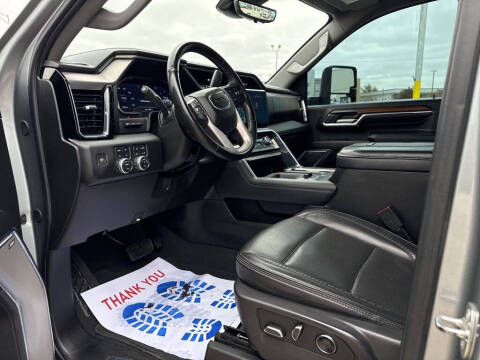 2024 GMC Sierra 2500HD