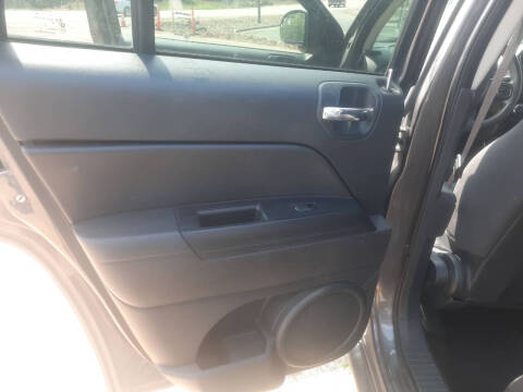 2014 Jeep Compass Sport