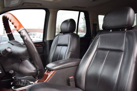 2009 GMC Envoy Denali
