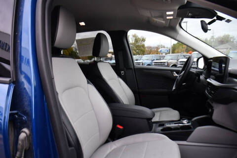 2023 Ford Escape Plug-In Hybrid