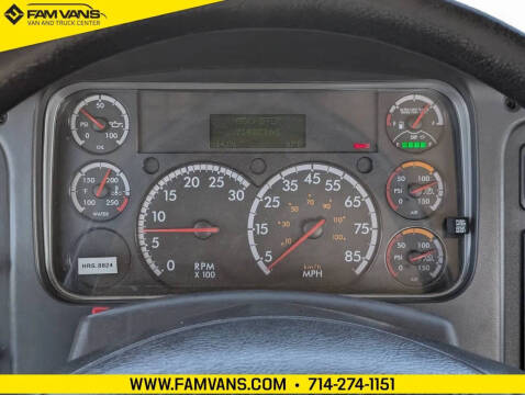 2016 Freightliner M2 106