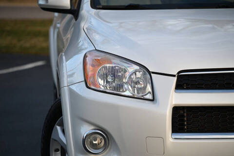 2012 Toyota RAV4 Limited