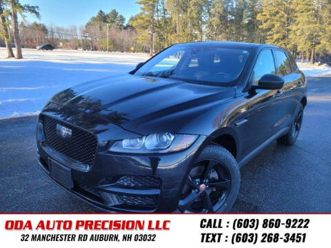 2020 Jaguar F-PACE 25t Premium