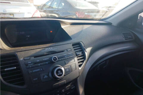 2009 Acura TSX w/Tech