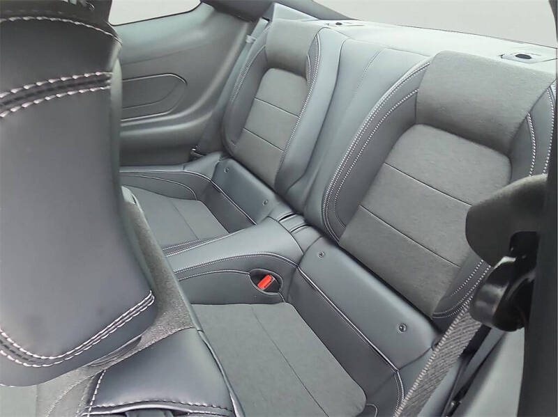 2026 Ford Mustang EcoBoost