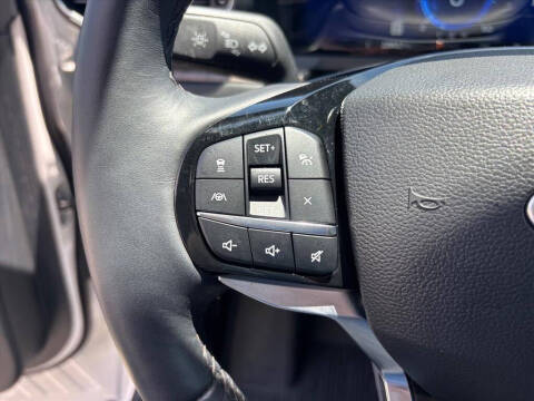 2024 Ford Explorer Platinum