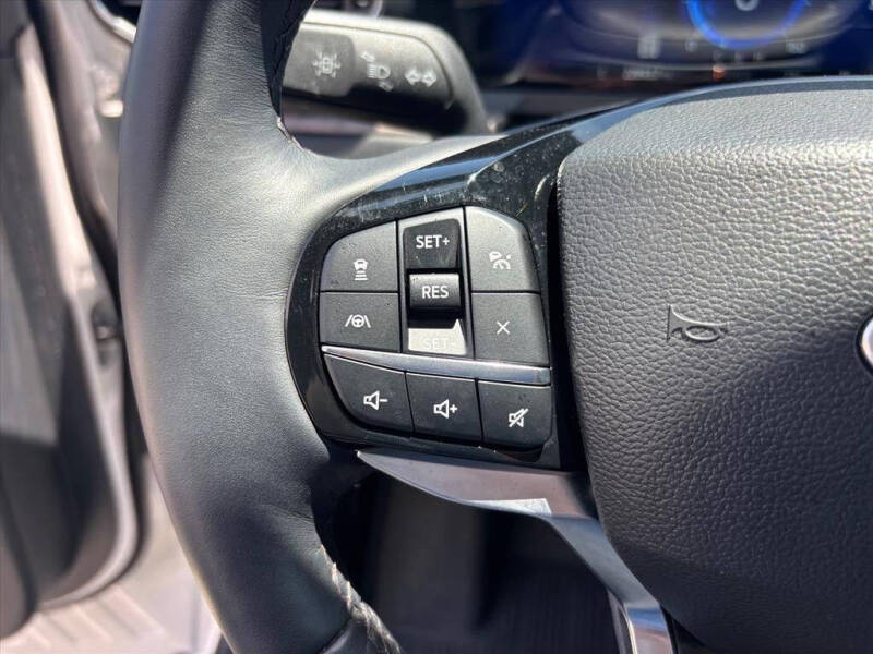 2024 Ford Explorer Platinum