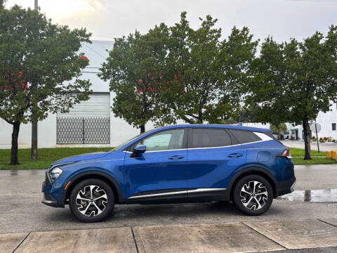 2023 Kia Sportage EX