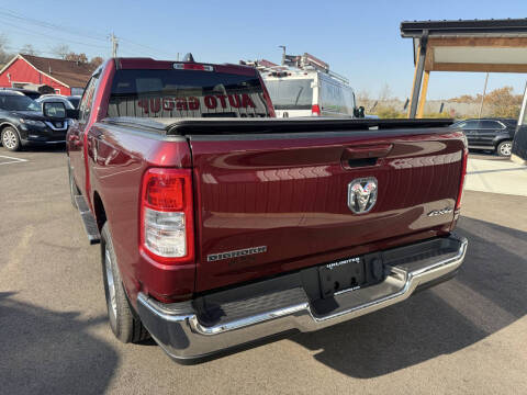 2021 RAM 1500 Big Horn