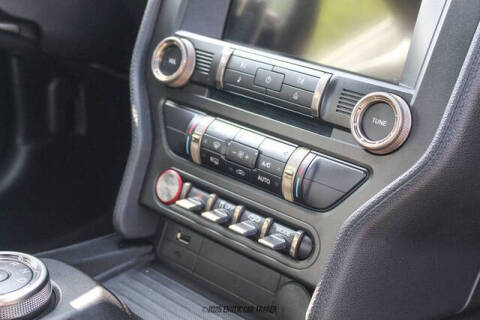 2022 Ford Mustang Shelby GT500