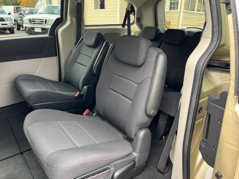 2010 Dodge Grand Caravan SXT