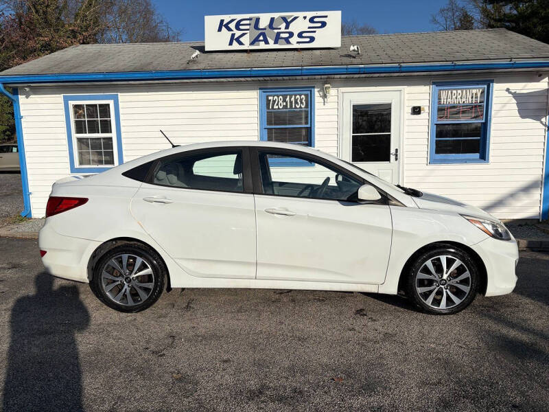 2017 Hyundai Accent Value Edition